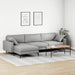 תמונה מזווית מספר 2 של המוצר DIOP | ספה תלת-מושבית מודרנית עם שזלונג