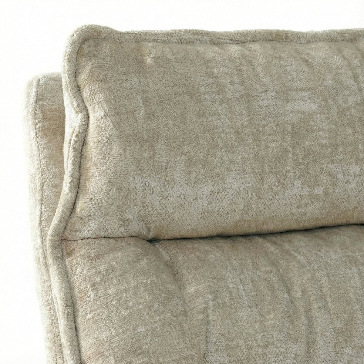 STIGRUD | כורסא מעוצבת מרופדת בבד אריג - KUALA