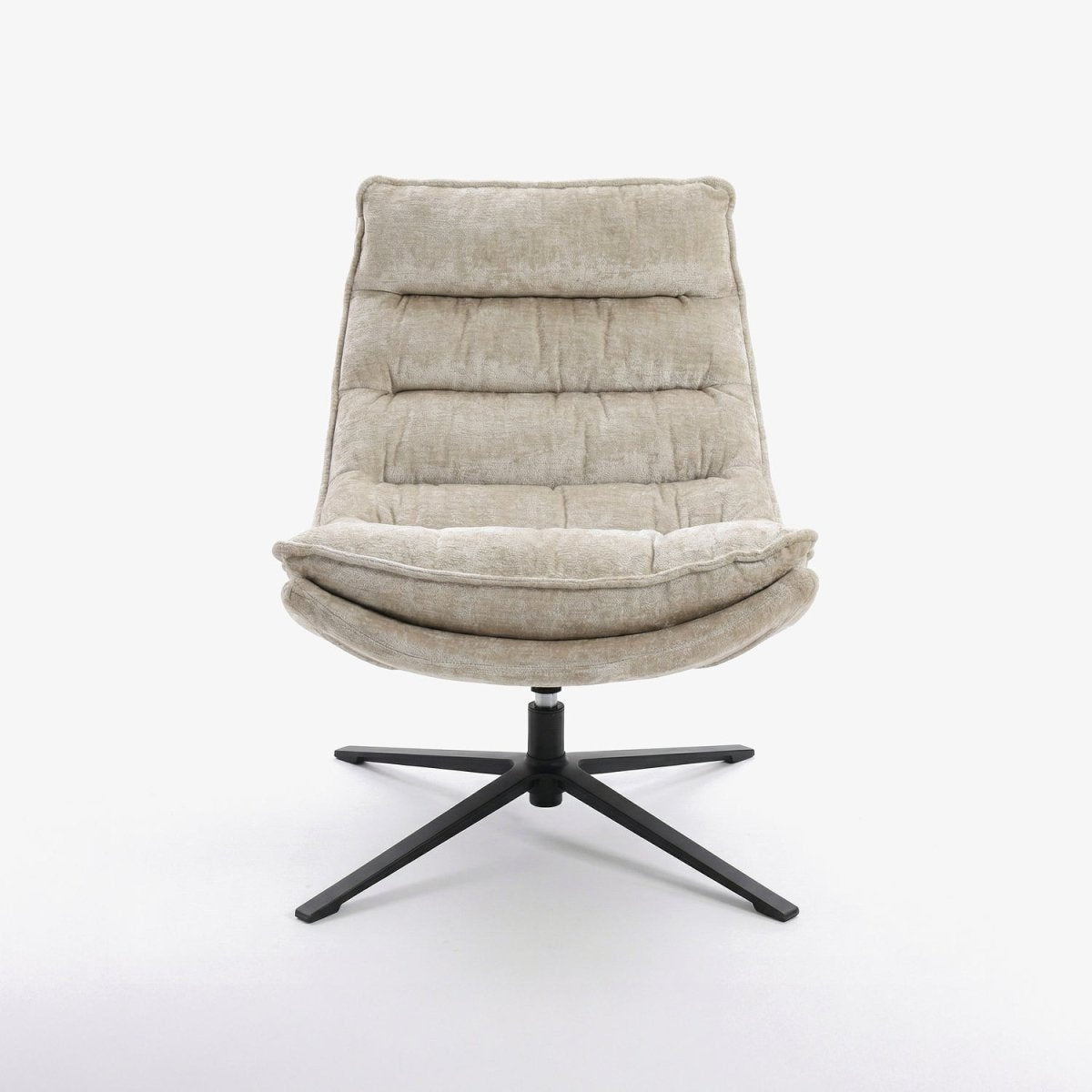 STIGRUD | כורסא מעוצבת מרופדת בבד אריג - KUALA