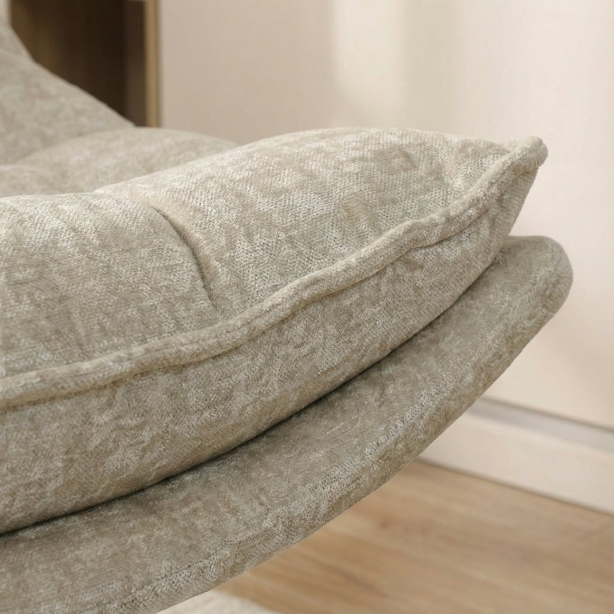 STIGRUD | כורסא מעוצבת מרופדת בבד אריג - KUALA