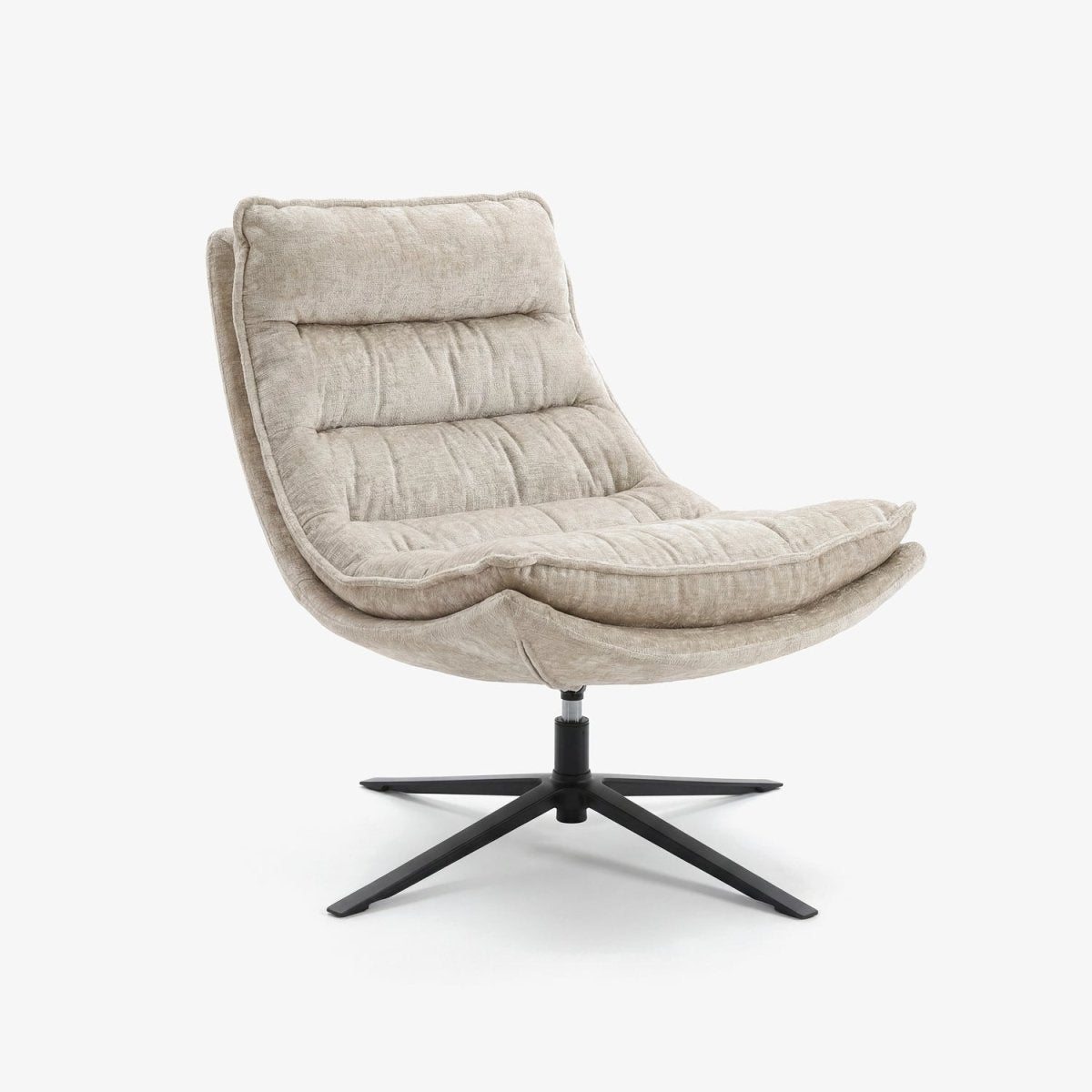 STIGRUD | כורסא מעוצבת מרופדת בבד אריג - KUALA