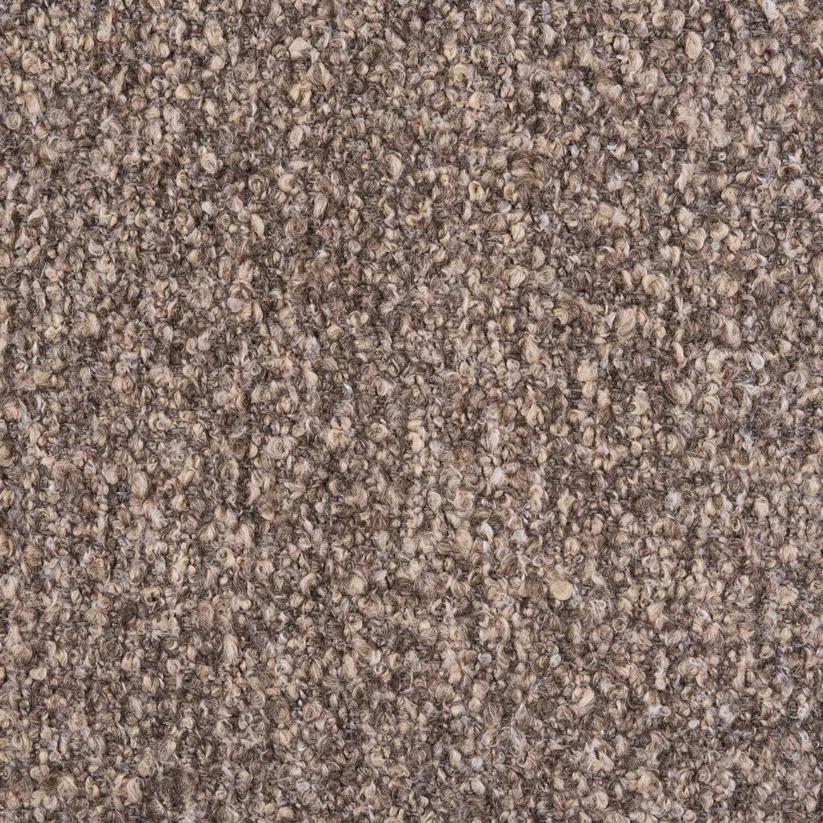 VARU | ספה סקנדינבית מרופדת בבד דמוי צמר, 226 ס"מ - KUALA