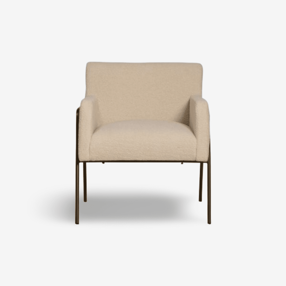 VIGOT | כורסא מרופדת בבד אריג - KUALA