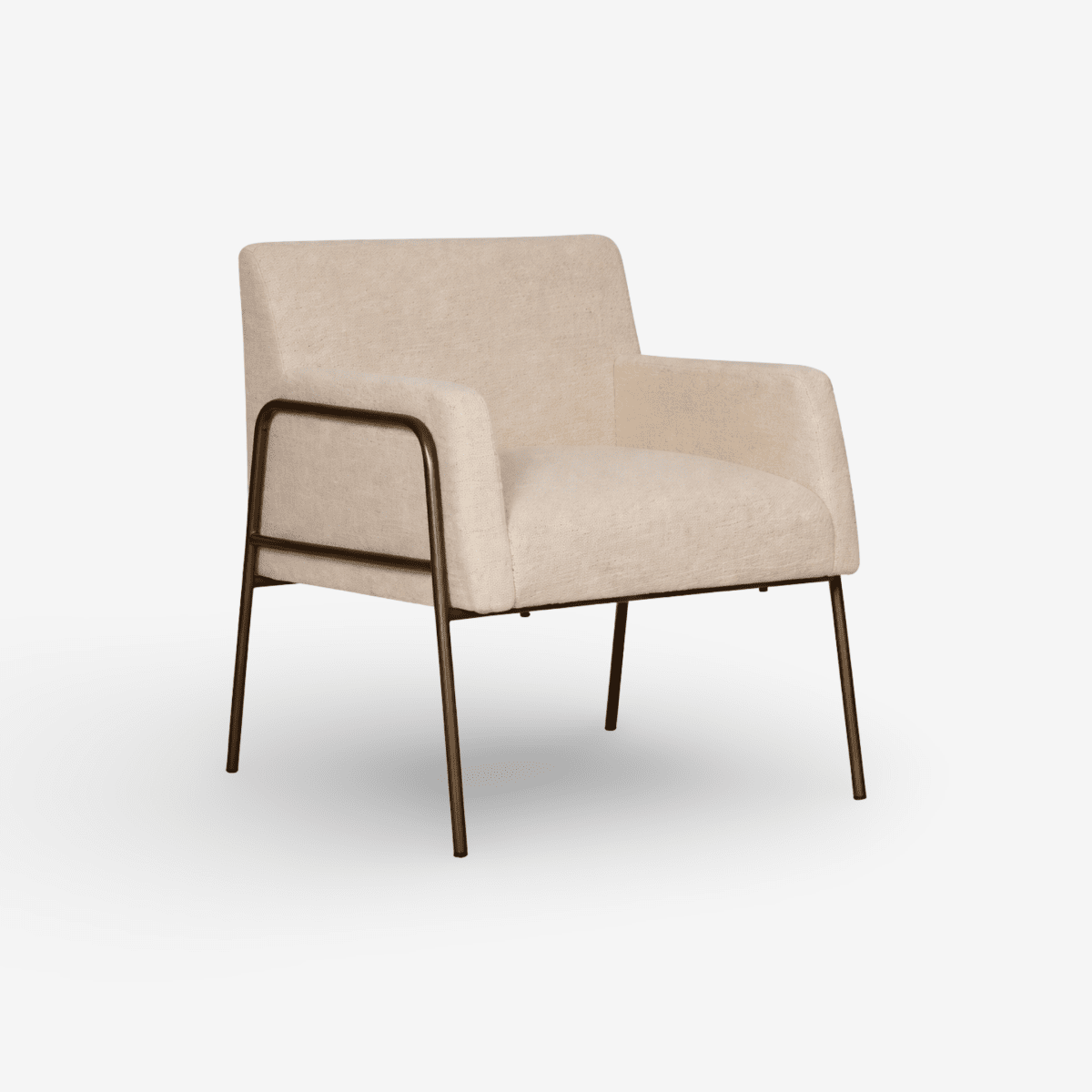 VIGOT | כורסא מרופדת בבד אריג - KUALA