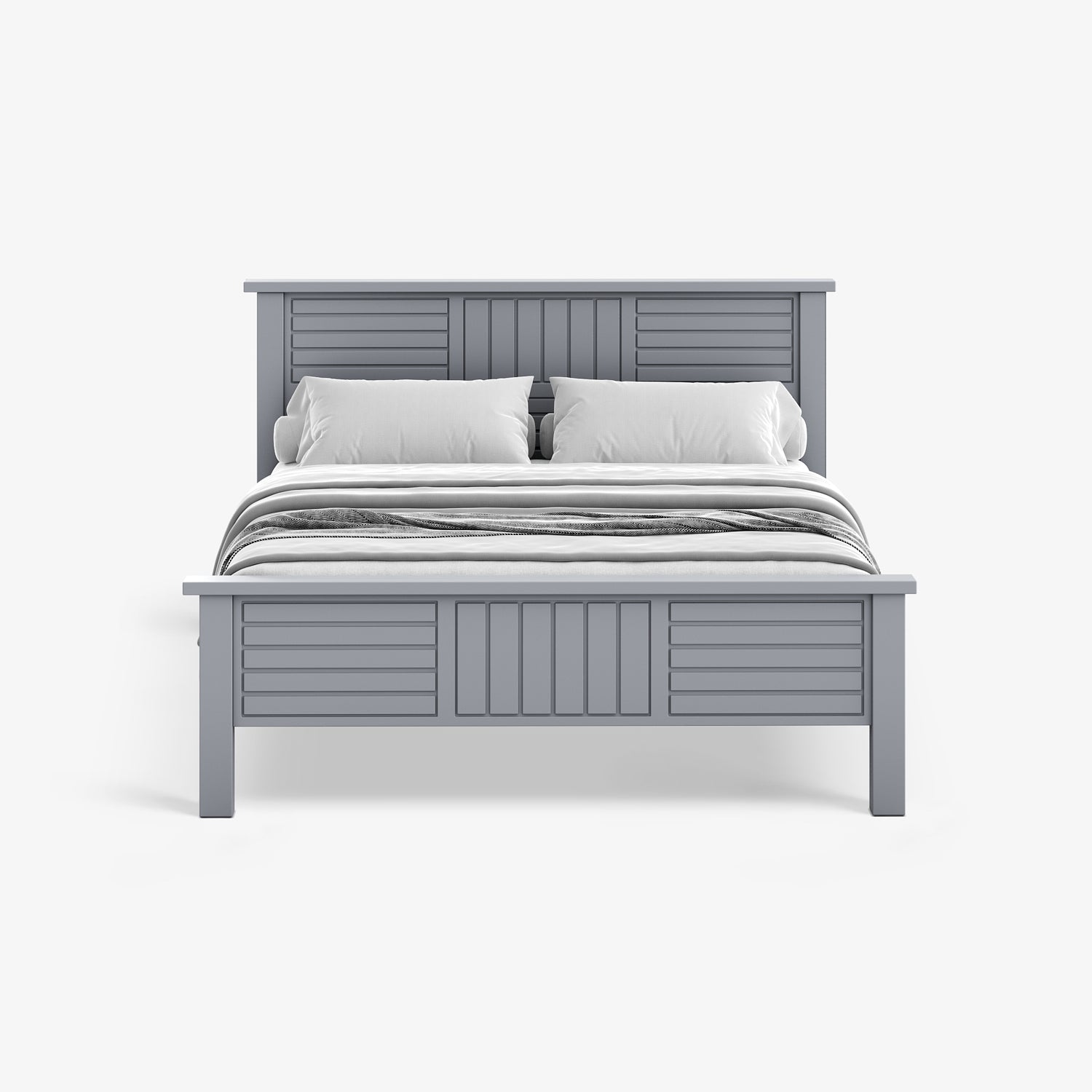 JERIKA | מיטה מודרנית מעץ - KUALA