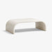 תמונה מזווית מספר 1 של המוצר SHIM | שולחן סלון בקווים מעוגלים ובעיצוב סקנדינבי