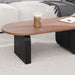 תמונה מזווית מספר 6 של המוצר HOPKINS | שולחן עץ לסלון