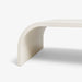 תמונה מזווית מספר 5 של המוצר SHIM | שולחן סלון בקווים מעוגלים ובעיצוב סקנדינבי