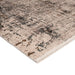 תמונה מזווית מספר 2 של המוצר AMADI | שטיח אבסטרקט בגווני אדמה בהירים