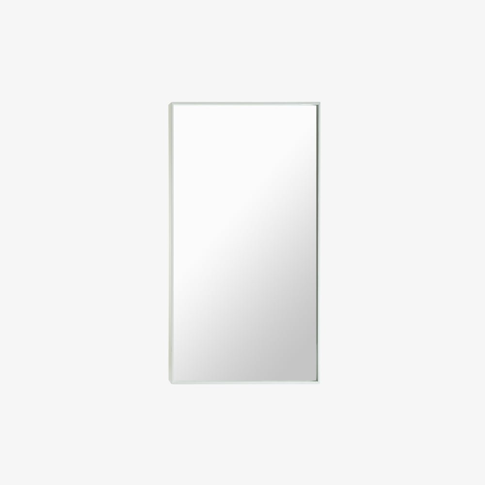CALISTA | מראה מלבנית 100/60 מסגרת ברזל מגלוון - KUALA