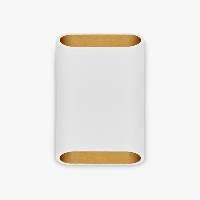 JEVAUN | מנורת קיר מעוצבת בשילוב גוון זהב