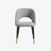 תמונה מזווית מספר 2 של המוצר Antoinette | כיסא מעוצב בסגנון צרפתי מודרני