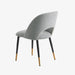 תמונה מזווית מספר 3 של המוצר Antoinette | כיסא מעוצב בסגנון צרפתי מודרני