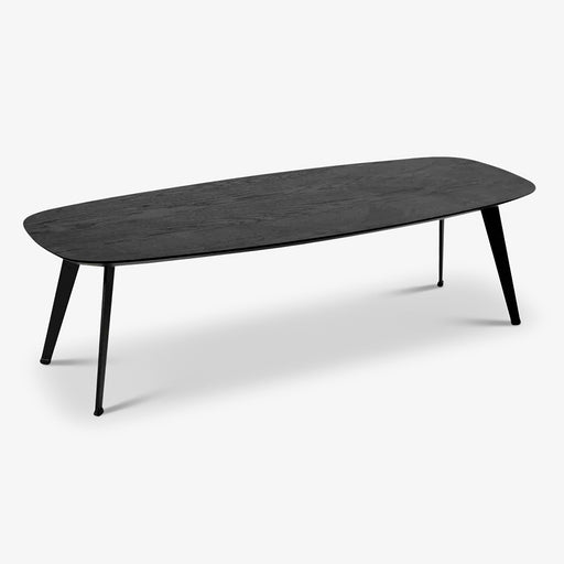 מעבר לעמוד מוצר Lop | שולחן סלון מעץ בגוון שחור