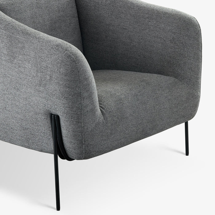 Atarah | כורסא מעוצבת בסגנון מודרני