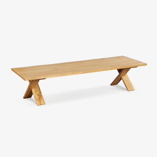 מעבר לעמוד מוצר VAGNER | שולחן לסלון מעץ מלא