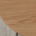 תמונה מזווית מספר 5 של המוצר TRAY | שולחן עץ מעוצב לסלון
