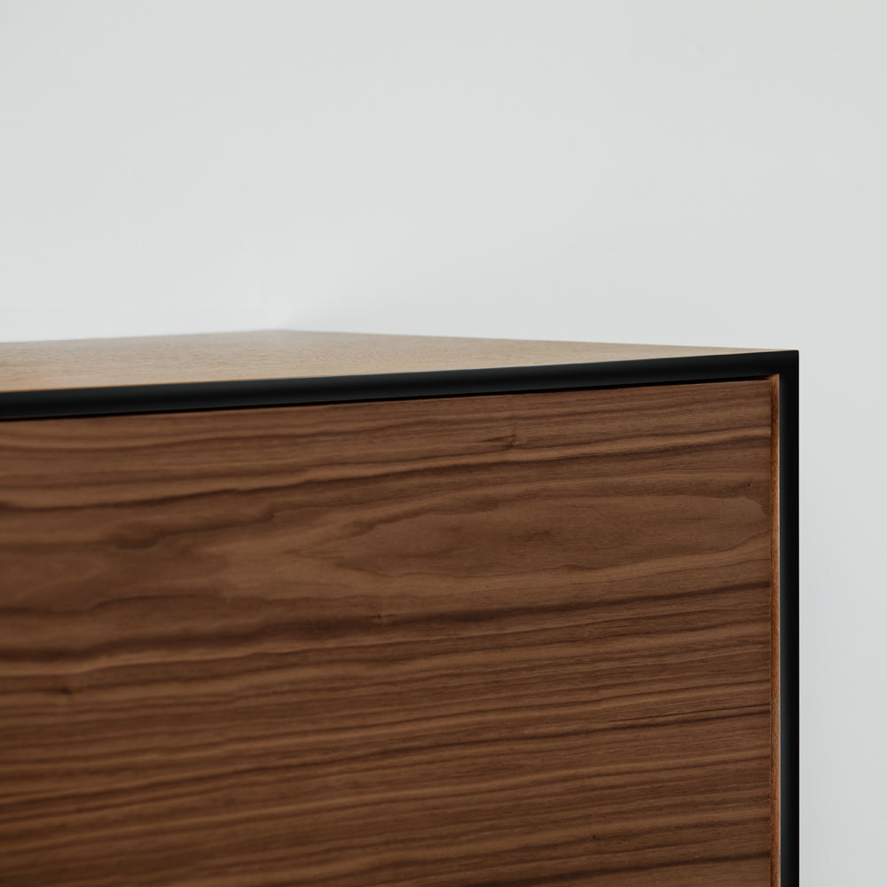 KILMER NIGHTSTAND | שידת לילה מודרנית עם מגירה - KUALA