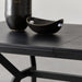 תמונה מזווית מספר 6 של המוצר KADAN | שולחן פינת אוכל מעץ בגוון שחור
