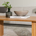 תמונה מזווית מספר 4 של המוצר JUAN | שולחן סלון אובלי מעוצב בסגנון סקנדינבי