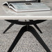 תמונה מזווית מספר 5 של המוצר CAMILLE | שולחן סלון ננו בגווני שחור ולבן