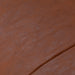 תמונה מזווית מספר 7 של המוצר SHEERAN | ספה תלת-מושבית בריפוד עור סינטטי, בגוון טבק