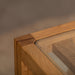 תמונה מזווית מספר 7 של המוצר VOGUE | שולחן לסלון מעץ מלא