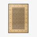 תמונה מזווית מספר 1 של המוצר KAGISO | שטיח אוריינטלי בגוונים חמים