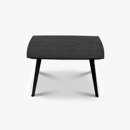 מעבר לעמוד מוצר Furge | שולחן צד מעץ בגוון שחור