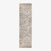 תמונה מזווית מספר 1 של המוצר URIAN | שטיח אתני מאורך