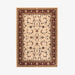 תמונה מזווית מספר 1 של המוצר NECHTAN | שטיח בסגנון וינטג' מושלם