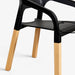 תמונה מזווית מספר 5 של המוצר Chiaki | כיסא מעוצב מושלם