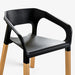 תמונה מזווית מספר 4 של המוצר Chiaki | כיסא מעוצב מושלם