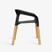 תמונה מזווית מספר 3 של המוצר Chiaki | כיסא מעוצב מושלם