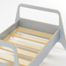 תמונה מזווית מספר 4 של המוצר Yui | מיטת יחיד נורדית לילדים
