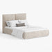 תמונה מזווית מספר 1 של המוצר BUTTERSCOTCH | מיטה מעוצבת בסגנון בוהו-שיק מודרני