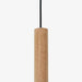 תמונה מזווית מספר 3 של המוצר SANKA | מנורת תליה מעץ טבעי
