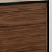 תמונה מזווית מספר 3 של המוצר ROX | קונסולה מודרנית עם מדף עליון פתוח