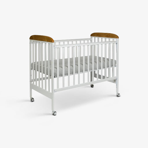 מעבר לעמוד מוצר Milo | מיטת תינוק נורדית בגוון לבחירה