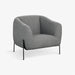 תמונה מזווית מספר 1 של המוצר Atarah | כורסא מעוצבת בסגנון מודרני