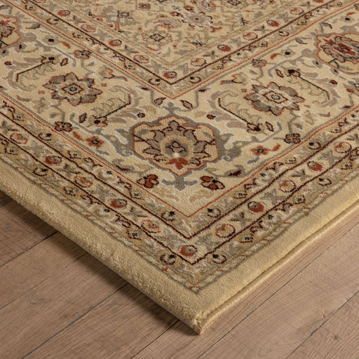 מעבר לעמוד מוצר LANRE | שטיח וינטג' בגוונים חמים