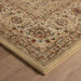 תמונה מזווית מספר 2 של המוצר LANRE | שטיח וינטג' בגוונים חמים