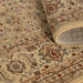תמונה מזווית מספר 3 של המוצר LANRE | שטיח וינטג' בגוונים חמים