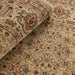 תמונה מזווית מספר 4 של המוצר LANRE | שטיח וינטג' בגוונים חמים