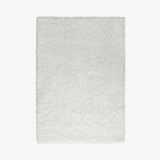 מעבר לעמוד מוצר TOVIG | שטיח שאגי בגוון לבן