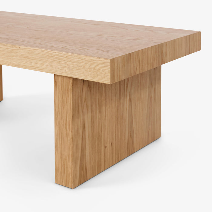 CILO | שולחן סלון מעץ בעיצוב סקנדינבי