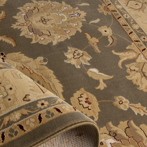 מעבר לעמוד מוצר MAINA | שטיח וינטג' בגוונים חמים