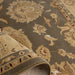 תמונה מזווית מספר 2 של המוצר MAINA | שטיח וינטג' בגוונים חמים