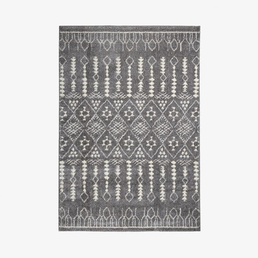 מעבר לעמוד מוצר YUKA | שטיח אקלקטי עם עיטורים
