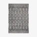 תמונה מזווית מספר 1 של המוצר YUKA | שטיח אקלקטי עם עיטורים